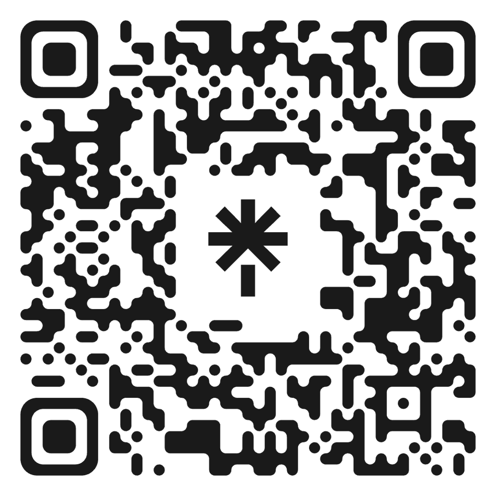 Scan QR code to download the PlasTech app